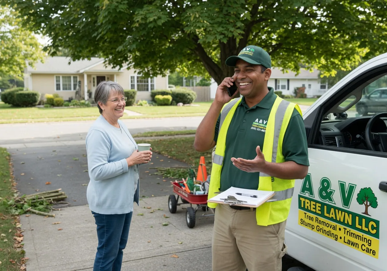 Tree Service Stokesdale, NC FAQs